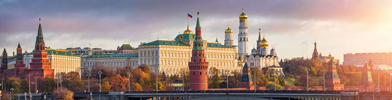 See the amazing Kremlin in Moscow