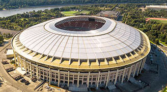 Spend Amazing time at the Luzhniki Stadium