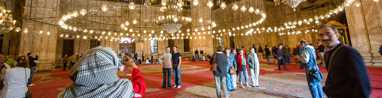 Walking Tour In Islamic Cairo