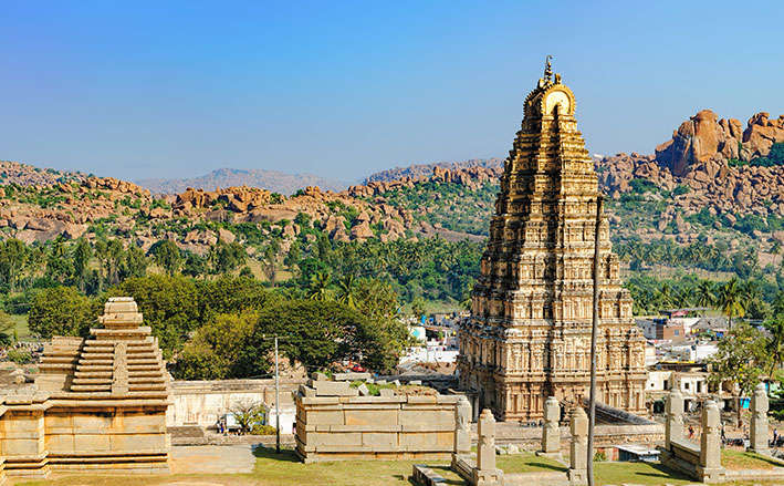 hampi tour packages from delhi