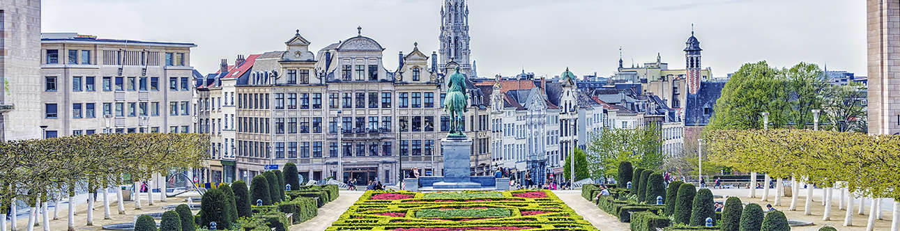 See the Amazing Place at Brussels