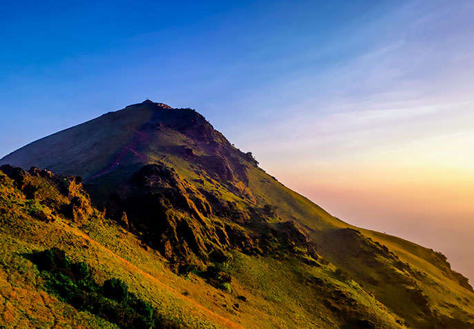 chikmagalur trip for 3 days package from bangalore