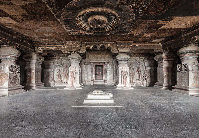 Know Your Monument: Ellora Caves | Parenting News - The Indian Express