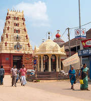 Alluring Hampi Tour Package From Kerala