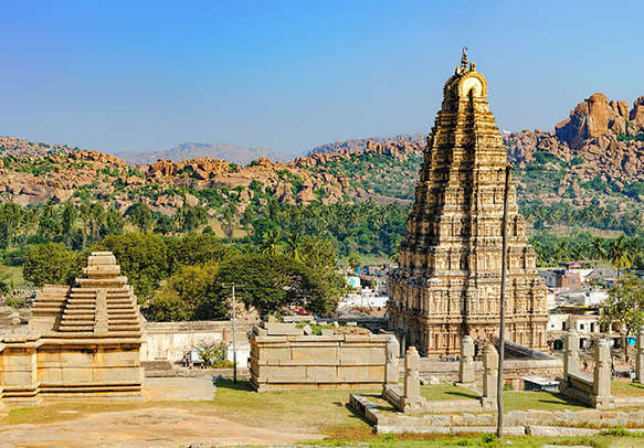 chennai to hampi tour packages