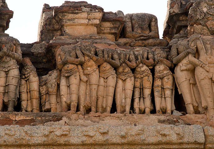 hampi badami tour from pune