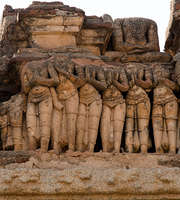 Hampi Tour Package From Pune