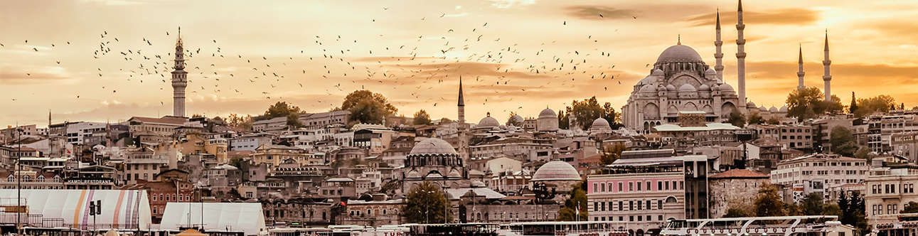 Welcome to Istanbul City