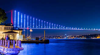Have Amazing time at the Bosphorus