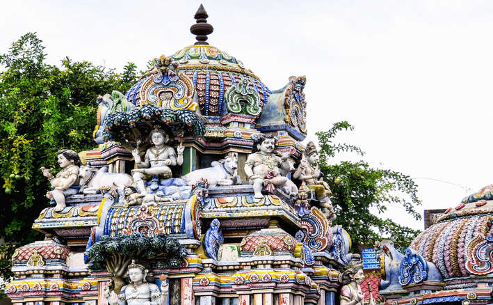 Pondicherry Mahabalipuram Chennai Tour Package