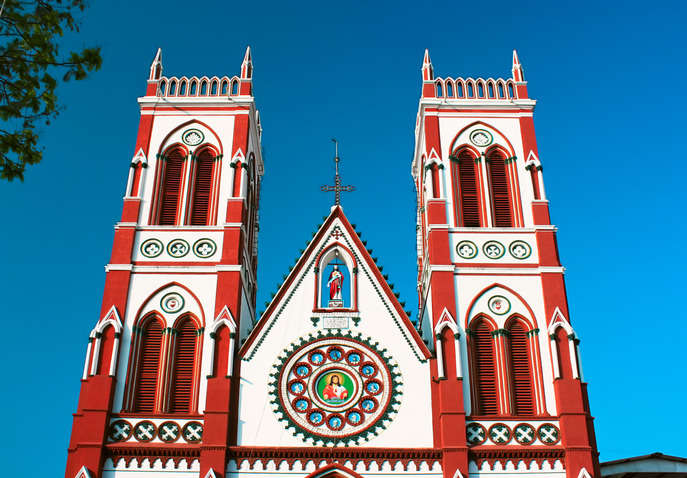 Pondicherry Tour Packages For 2 Nights 3 Days