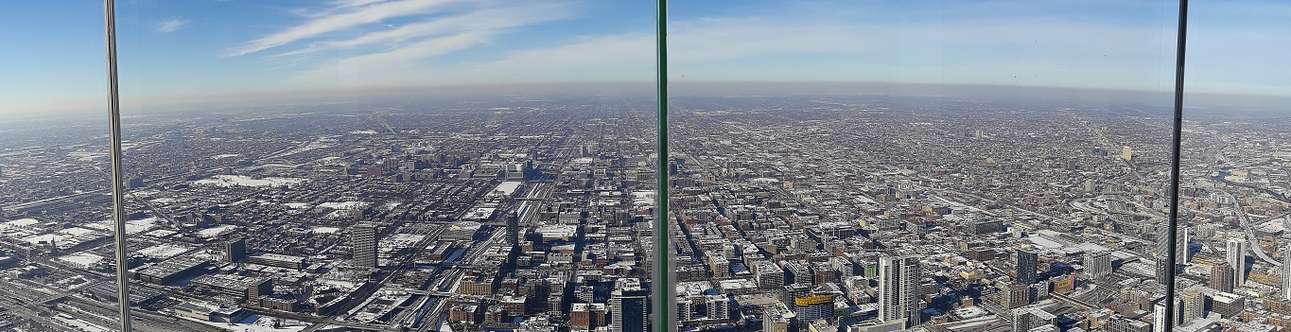 Visit the Skydeck at Chicago
