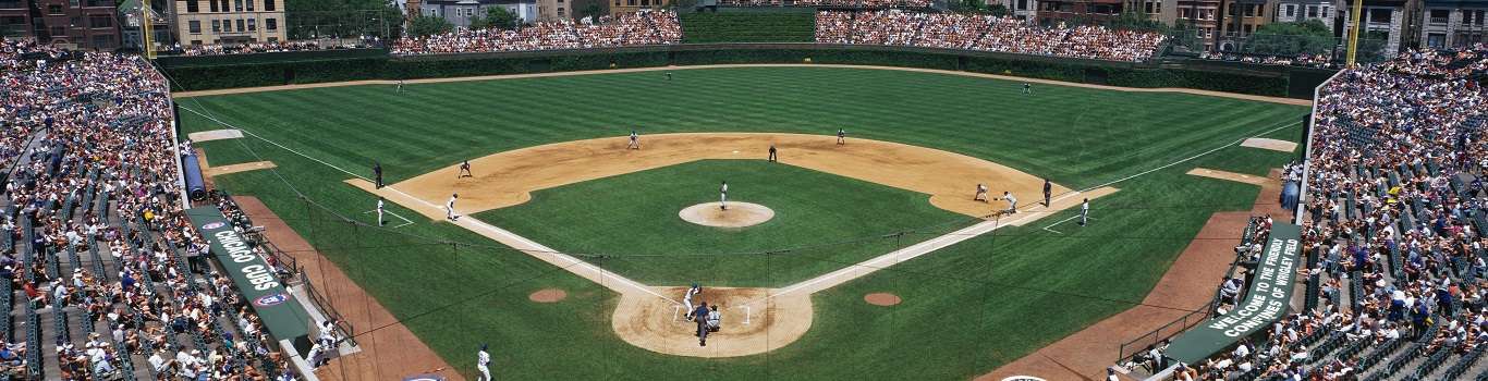 Wrigley Field named a National Historic Landmark - Chicago Sun-Times