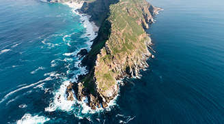 Have Fun in the Cape Point at South Africa