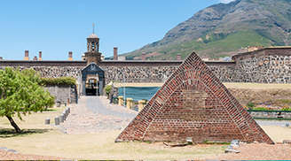 Have Fun in the Castle of Good Hope in Cape Town