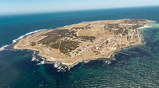 Have an amazing time at Robben Island in Cape Town