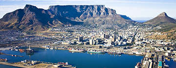 udtrykkeligt jeg lytter til musik Turbine Table Mountain in Cape Town | Table Mountain Cape Town (South Africa)
