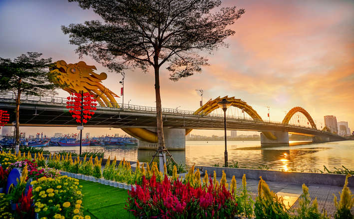 Vietnam Honeymoon Trip Plan For 7 Days