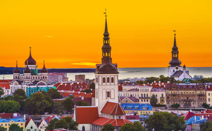 Scandinavia Tour Package For 11 Nights 12 Days