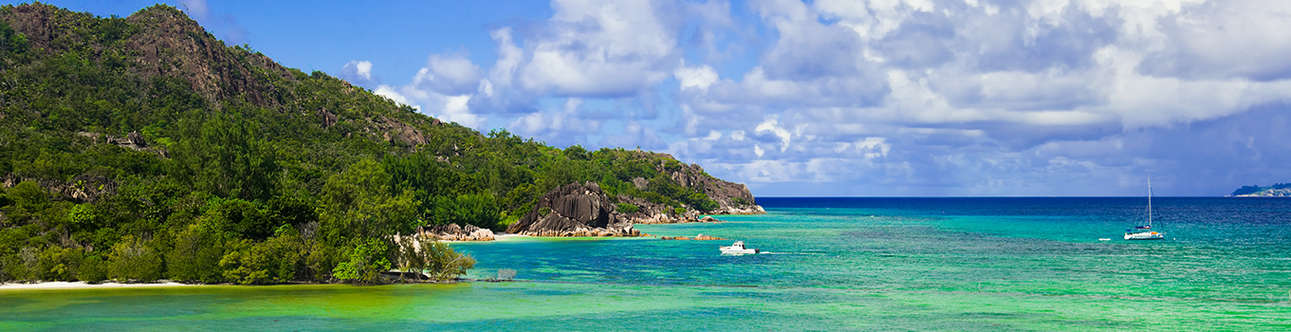 Visit the Curieuse Island in Seychelles