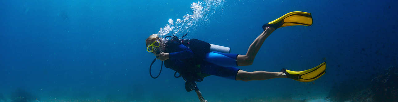Scuba Diving In Phuket	
