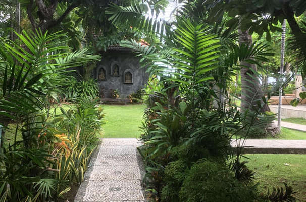 Hidden Paradise Cottages Amed Kuta Bali Review Photos