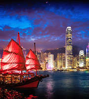 Splendid Hong Kong Macau Tour Package From Ahmedabad