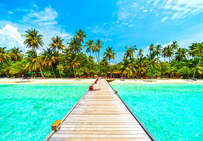 tour packages of maldives from delhi