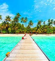 Maldives Package From Delhi