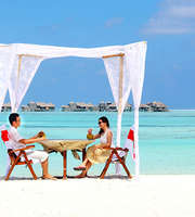 5 Days 4 Night Maldives Honeymoon