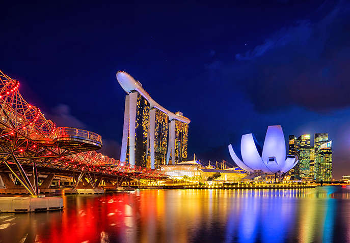 Singapore Tour Package With LEGOLAND® Johor Bahru