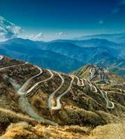 Silk Route Tour Package From Gangtok