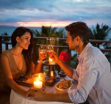 Bali 5 Days Luxury Honeymoon Package