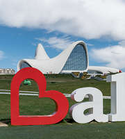 Baku Tour Package From Mumbai
