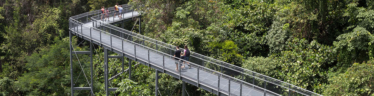 Treat yourself to the beauty of Walk at Southern Ridges