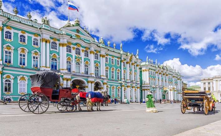 St Petersburg Tour Package For 6 Nights 7 Days