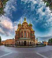 St Petersburg Tour Package For 2 Nights 3 Days