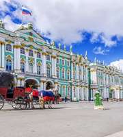 Russia Tour Package For 4 Nights 5 Days
