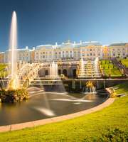 St Petersburg Tour Package For 4 Nights 5 Days