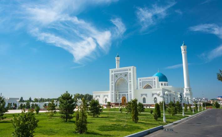 Tashkent Tour Package From Chennai