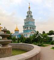 Tashkent Tour Package For 4 Nights 5 Days