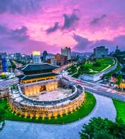 South Korea Tour Package With Airfare