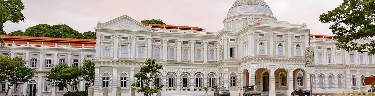 Visit the National Museum of Singapore