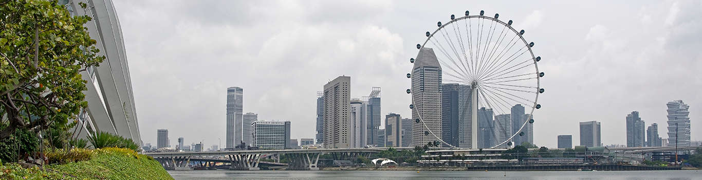 Enjoy Singapore Flyer Ride in Singapore