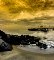 Pondicherry Tour Package From Surat