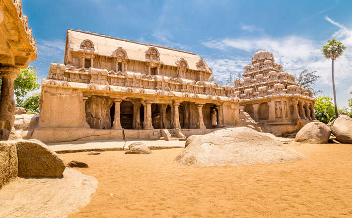 Pondicherry Mahabalipuram Chennai Tour Package