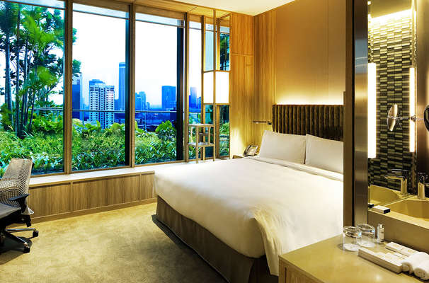 Park Royal Hotel Singapore Reviews Photos And Room Info