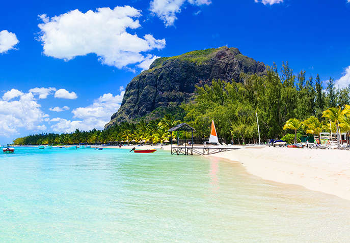 Mauritius 5 Days Package