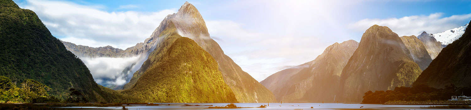 New Zealand image