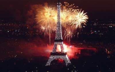 31 Best Places In The World To Celebrate New Year 2021